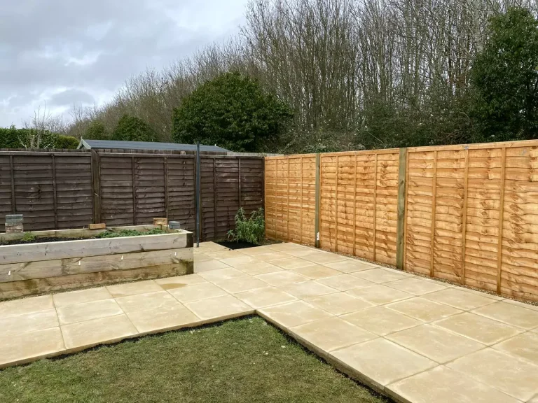 Patio Laying Northamptonshire