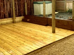 Deck Construction Northamptonshire