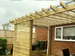 Pergola Northants