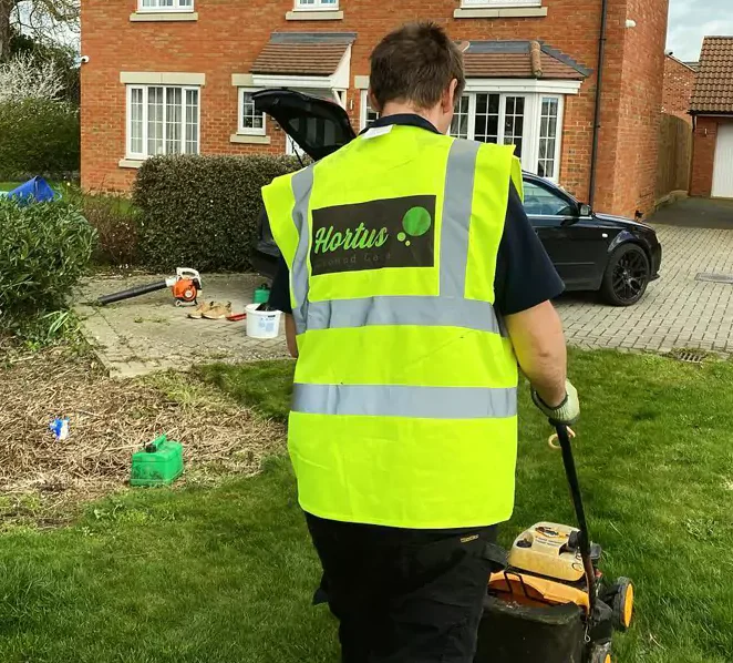 Gardeners Northamptonshire