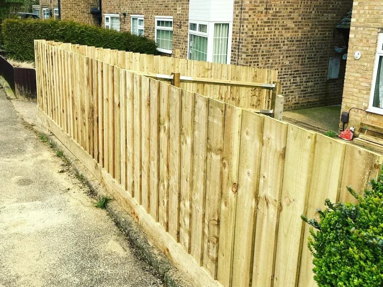 Fencing Northamptonshire