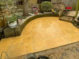 Patio Laying Northamptonshire