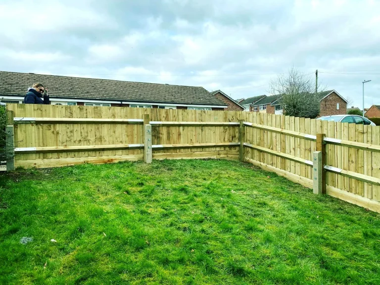 Fencing Wellingborough