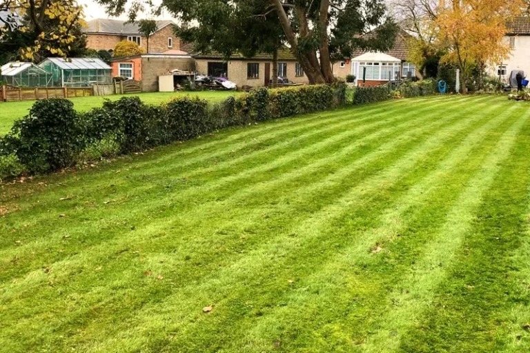 Lawn Mowing Northants