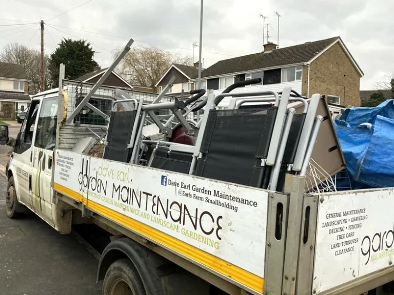 Scrap Metal Collection Northampton