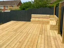 Deck Laying Northamptonshire